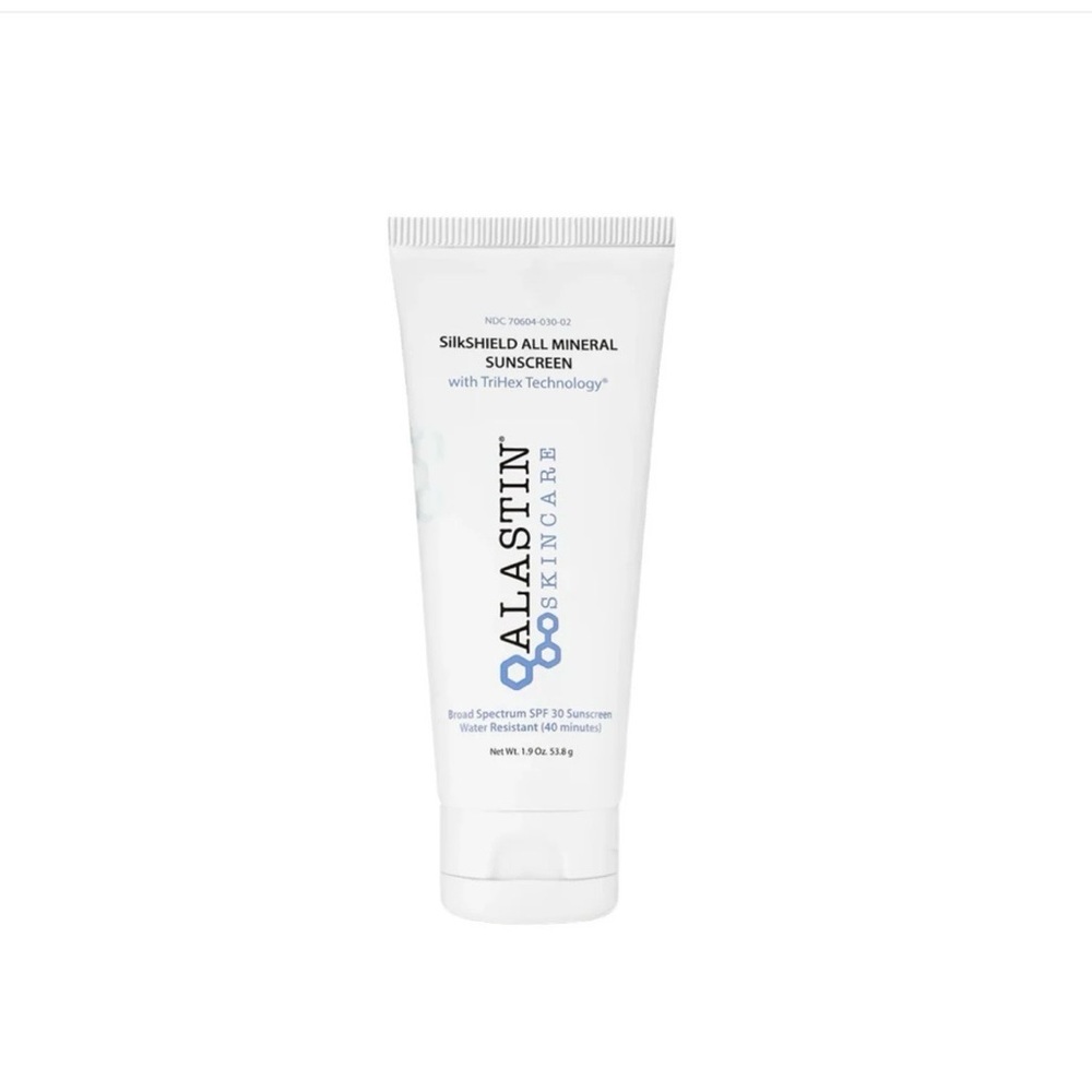 Alastin Skincare SilkShield All Mineral Sunscreen BRAND NEW